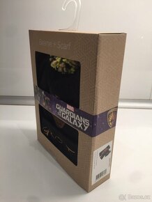 Groot Marvel Ciapka a Šál darcekovy set - 3