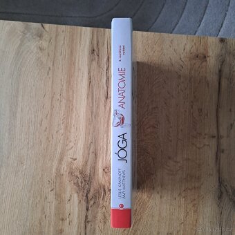 Jóga Anatomie, Leslie Kaminoff, Amy Matthews - 3
