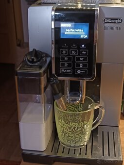 Kávovar DeLonghi Dynamica - 3