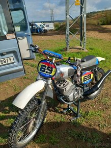 Cz 380-981 motocros clasic - 3