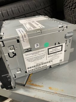 Navigační jednotka Columbus do Octavia Superb - 3