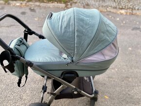 Kočárek Tutis Uno3+ mint 2v1 - 3
