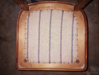Historické židle 2ks - 3