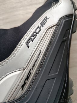 Běžkařské boty Fischer XC Comfort - 3