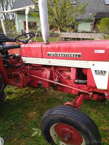 Malotraktor 4x4 s hydraulikou - 3