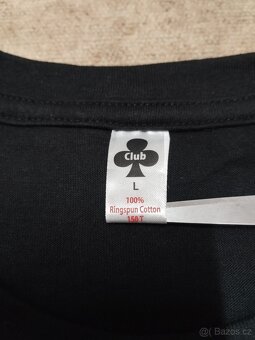 Call of Duty Black Ops - Triko Pánské vel.L - 3