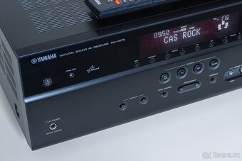 Yamaha RX-V575 - 3