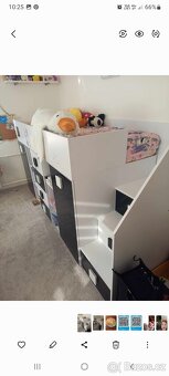 Dětská postel s příslušenstvím - 3