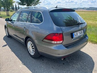 Volkswagen Golf VI combi 1,6TDI 77kw DSG - 3