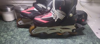 Kolečkové brusle - 3