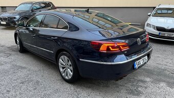 Volkswagen Passat CC 2.0TDI 135 kw DSG ČR 109tis km - 3