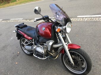 BMW r1100r - 3