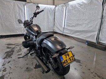 BMW R18 2025 1540 km odpočet DPH - 3