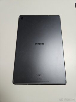 Prodám tablet SAMSUNG TAB S5e LTE + originální klávesnici - 3