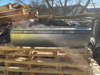 škoda Octavia Komplet facelift nárazníky + světla - 3