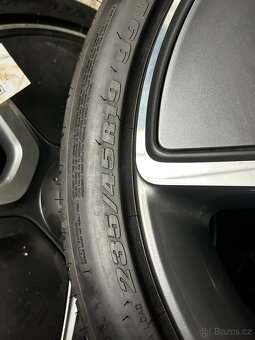 Smart One 1, Smart #1, 235/45/19 zánovní letní sada - 3