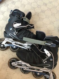 Kolečkové brusle - 3
