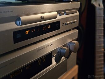 RollsRoyce zesilovač +CD/DVD Yamaha - 3