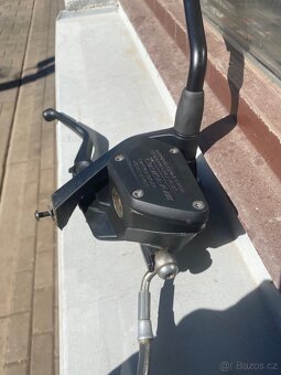 Pumpa brzdy bmw 1200gs - 3