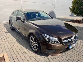 Mercedes-Benz CLS350CDI FACELIFT W218 - 3