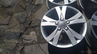 original al kola 16 5x112 na SEAT Alhambra - 3