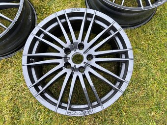 Alu disky R19 5x120 VW Amarok, Multivan, Transporter - 3