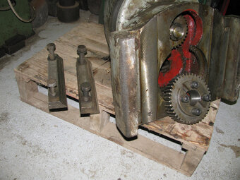 Frézovací hlava HVA 3 - 3