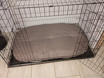 Prodám novou klec na psa - 3