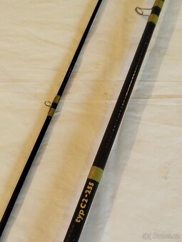 MUŠKAŘSKÝ PRUT WONDEROD DRUCHEMA-SHAKESPEARE - 3