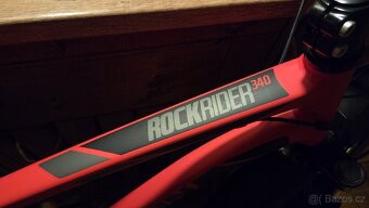 Horské kolo 26" Decathlon vel. L 170-184cm NOVÉ nevyužité. - 3