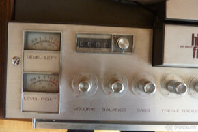 Kotoučový magnetofon PHILIPS N4407 - 3