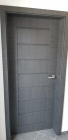 Interiérové, rámové dveře L80 DRE PREMIUM 4 - 3