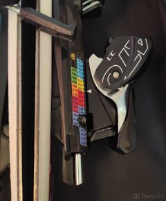 Lyže Atomic+hůlky+přepravní vak - 3