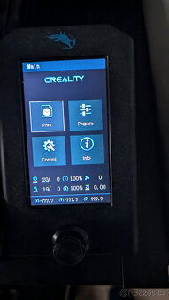 3D tiskárna Ender 3 v2 - 3