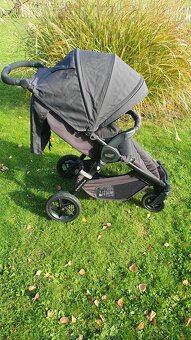Kočárek BRITAX B-Motion 4 Plus - černý. - 3