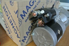 NOVÝ  REDUKTOROVÝ STARTER MOTORU NA NOS. NÁŘADÍ RS-09/GT124 - 3