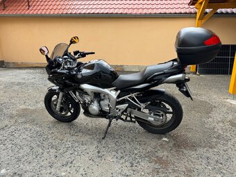 Yamaha Fazer FZ6 - 3