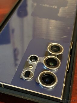 Samsung Galaxy S24 Ultra - 512GB Titanium Violet - 3