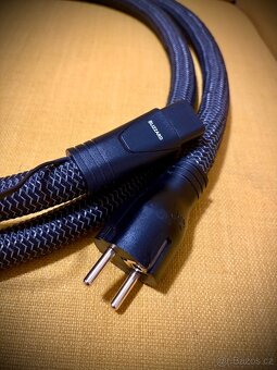 Audioquest Blizzard (IEC C-13) 2m - 3