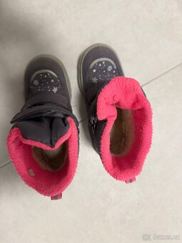 Detske zimni boty - 3