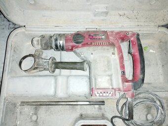 Bourací kladivo - 3