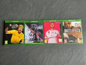 xbox one s + příslušenství - 3