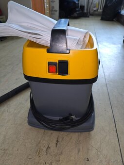 Vysavač na suché sání - 3