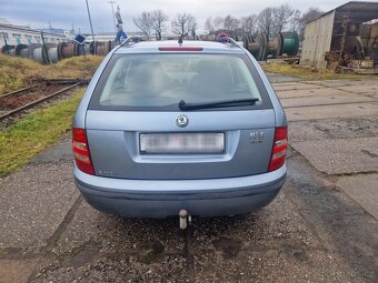 Škoda Fabia 1.4 Kombi //Tažné - 3