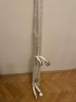 RIGGA IKEA stojan na oblečení - 3