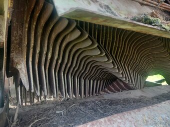 Senážní vůz CLAAS Sprint - 3