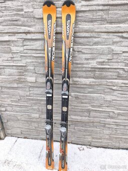 Lyže Rossignol Zenith IVAS - 3
