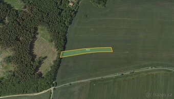 Zemědělská půda, prodej, Otinoves, Prostějov - 3