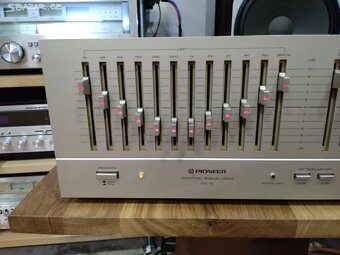 ekvalizér Pioneer SG-9 - 3