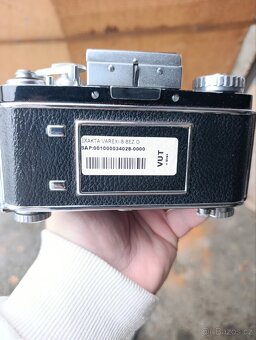 Fotoaparàt Exakta - 3